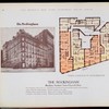 The Rockingham. Broadway, Southeast corner Fifty-sixth Street.