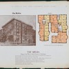 The Melba, Central Park West at North corner of 102nd Street.