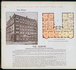 The Alimar, Northwest corner West End Avenue and 105th Street.