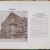 La Grange. Northwest corner Central Park West and Eighty-third Street.