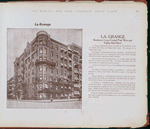 La Grange. Northwest corner Central Park West and Eighty-third Street.