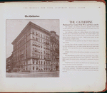 The Catherine. Northwest corner Central Park West and Sixty-ninth Street.