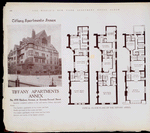 Tiffany Apartments Annex. No. 898 Madison Avenue, at Seventy-second Street.