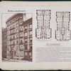 The Summersby Apartments. Nos. 342-344 West Fifty-sixth Street.