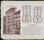 The Summersby Apartments. Nos. 342-344 West Fifty-sixth Street.