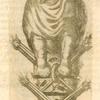 Print illustrating Encores de l'éléphant.
