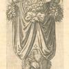 Print illustrating Encores du cheual.