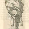 Print illustrating De la biche.