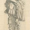 Print illustrating Encores du leopard.