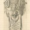 Print illustrating De la panthere.