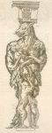 Print illustrating Du loup.