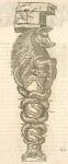 Print illustrating Du porc.