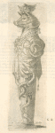 Print illustrating Du sanglier.