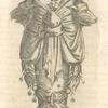 Print illustrating De la cheure.