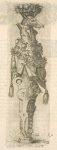 Print illustrating Du renard.