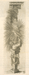 Print illustrating Du porc espic.