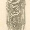 Print illustrating Du singe.