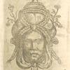 Ornamental head with turban.