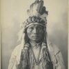 Three Fingers, Cheyenne