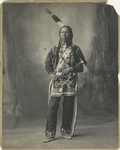 Chas. Beddle, Otoe (Omahas)