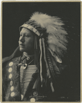John Hollow Horn Bear, Sioux