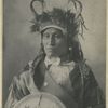Chief Wetsit, Assiniboine