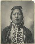 Thunder Cloud, Blackfeet