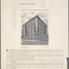 Hudson Arms, southwest corner Ft. Washington Avenue and 179th Street.