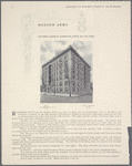 Hudson Arms, southwest corner Ft. Washington Avenue and 179th Street.