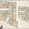 Seafield Arms. Plan of first floor; Plan of upper floors