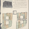 The Abercrombie, southwest corner St. Nicholas Avenue and 165th Street; Plan of upper floors; Plan of first floor.