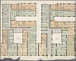 Panovazza Court. Floor plans