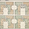 The Brittania. Floor plans