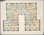 The Dartmouth. Plan of 2nd, 3d, 4th, 5th and 6th floors