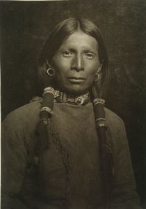 Studies of Native Americans by Carl Moon