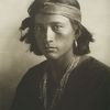 Navajo youth.