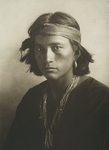 Navajo youth.