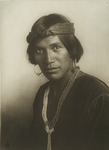 Pedro Begay, Navajo.