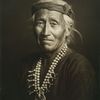 Pesothlanny, medicine chief, Navaho.