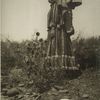 Apache mother and child.