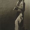 Before the dance, Taos.