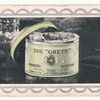 'Greys' smoking mixture (in a tin).
