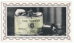 'Greys' smoking mixture. (Sealed in tin; pipe.)
