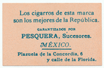 La hora del descanso.
