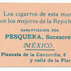 El Baño.