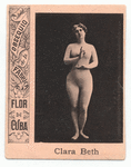 Clara Beth.