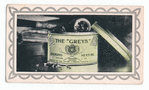 'Greys' smoking mixture (in tin).