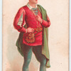 George Alexander as 'Orlando'.