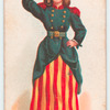 Dorothea Baird as 'Trilby'.