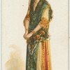 Mrs. Patrick Campbell in 'For the Crown'.